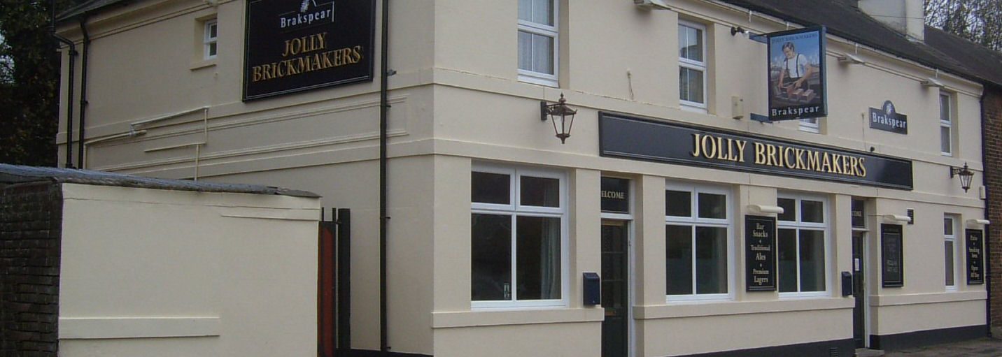 The Jolly Brickmakers Pub